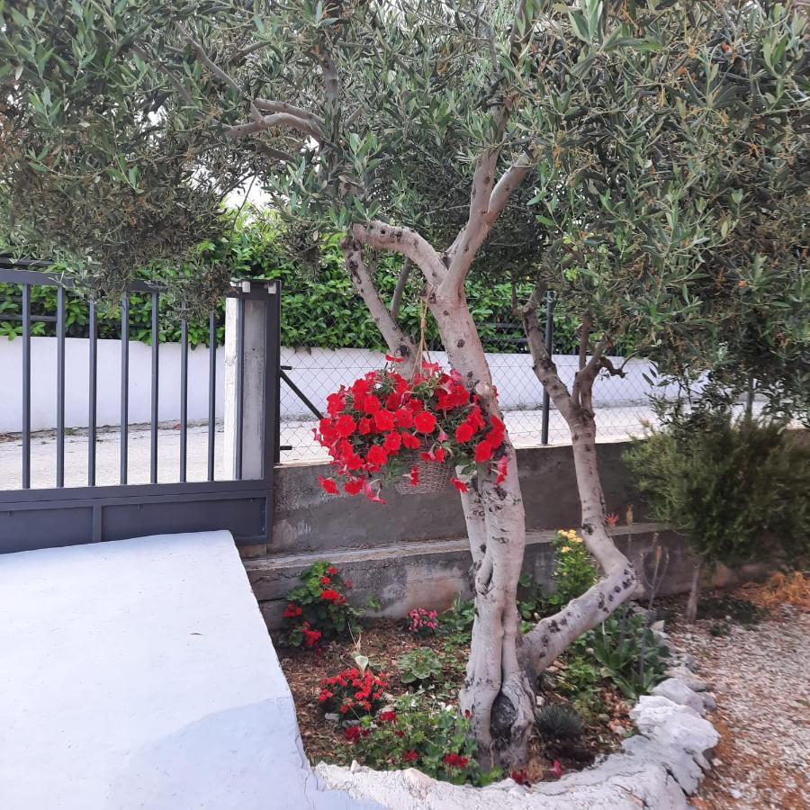 Studio apartman Mare Traù Esterno foto
