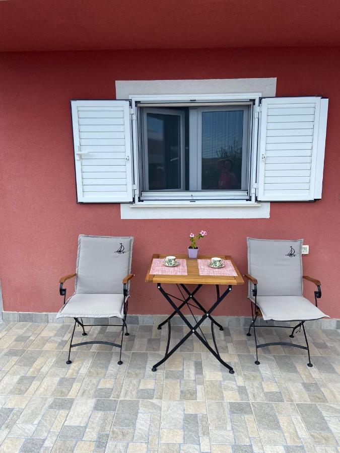 Studio apartman Mare Traù Esterno foto