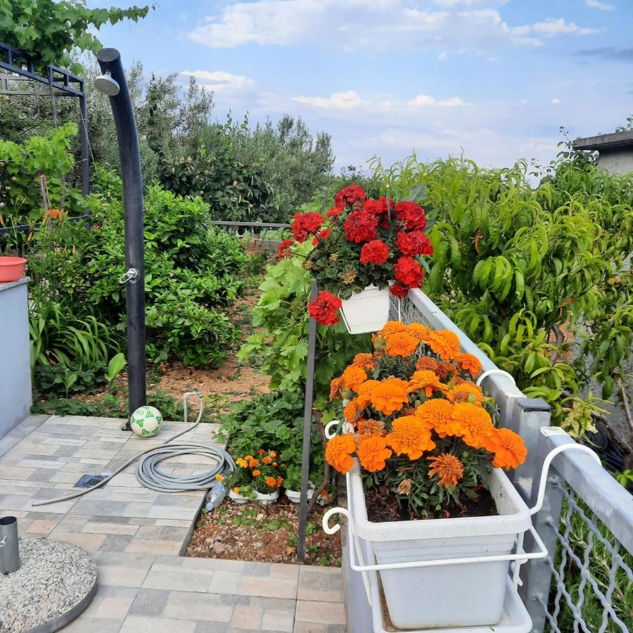 Studio apartman Mare Traù Esterno foto