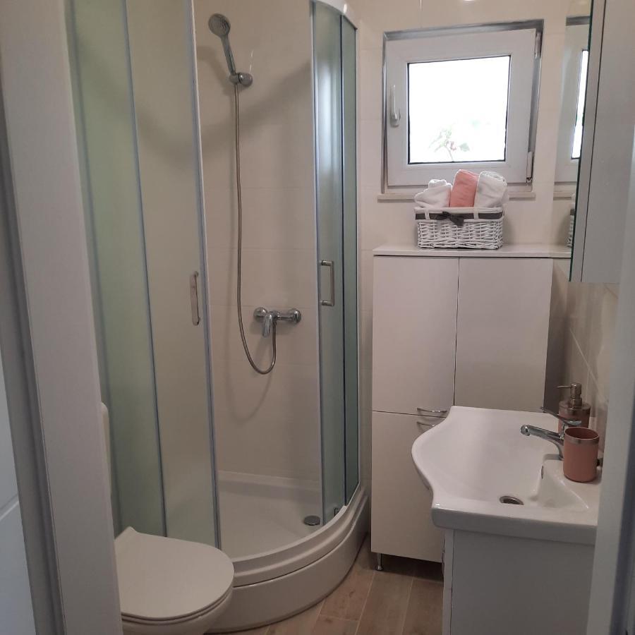 Studio apartman Mare Traù Esterno foto