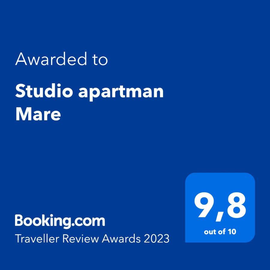 Studio apartman Mare Traù Esterno foto