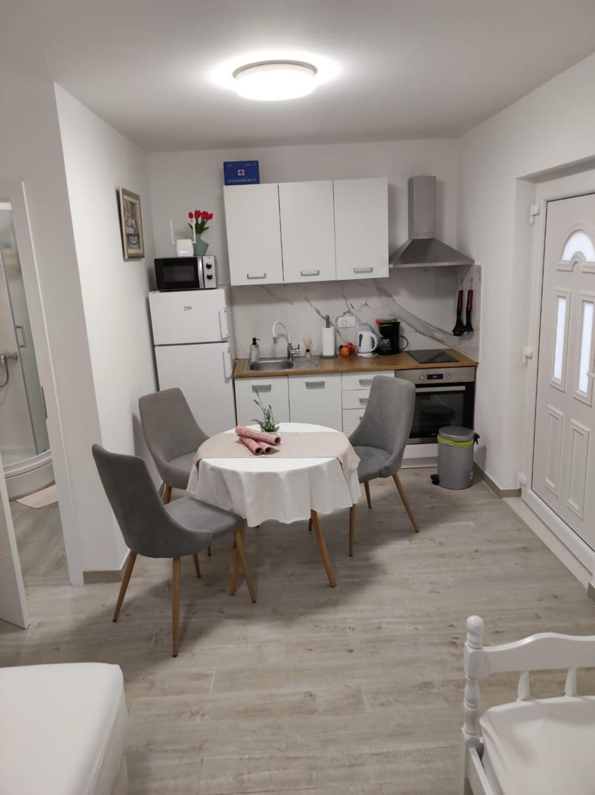 Studio apartman Mare Traù Esterno foto