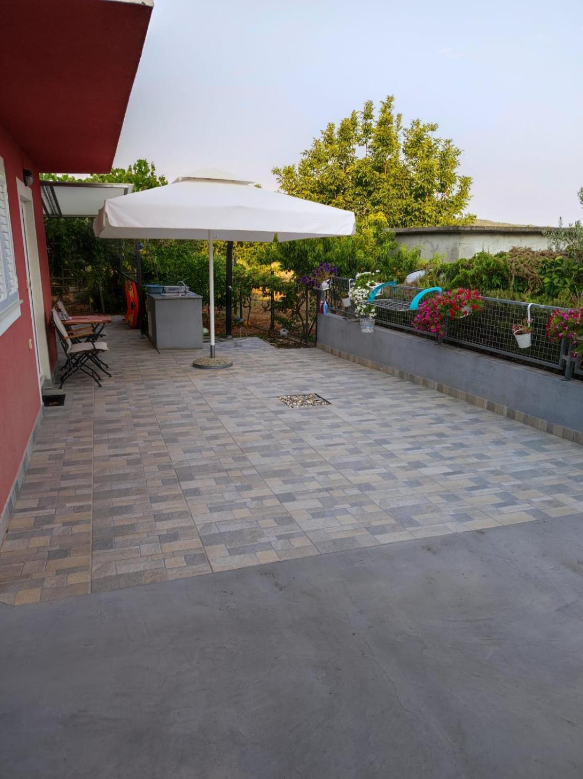 Studio apartman Mare Traù Esterno foto